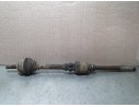 Recambio de transmision delantera derecha para citroën berlingo 1.9 d multispace referencia OEM IAM SIN REF  