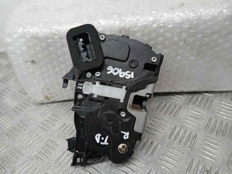 Recambio de cerradura puerta trasera derecha para seat ibiza (kj1) xcellence referencia OEM IAM 10A839016B  ELECTRICA 5 PINS