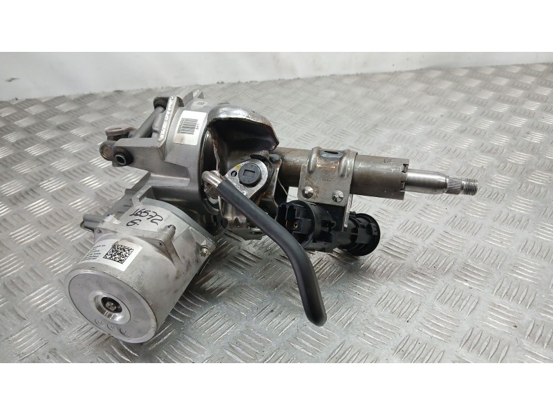 Recambio de columna direccion para fiat 500 (312_) 1.0 mild hybrid (312.ayd1b) referencia OEM IAM 735761316  41091