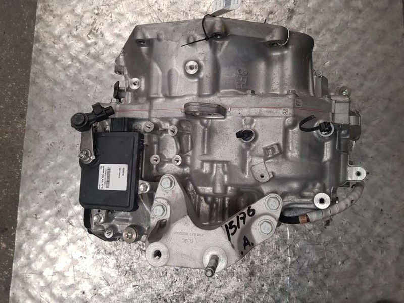 Recambio de caja cambios para mg zs 1.0 vti referencia OEM IAM 11123560 22B4508891 AUTOMATICA