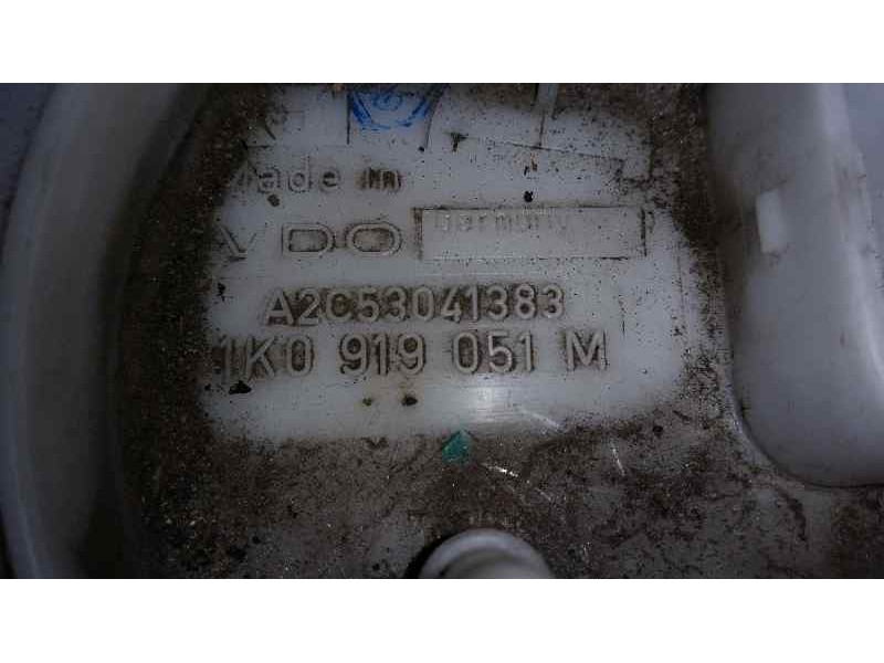 Recambio de aforador para volkswagen golf v berlina (1k1) highline referencia OEM IAM 1K0919051M A2C53041383 VDO