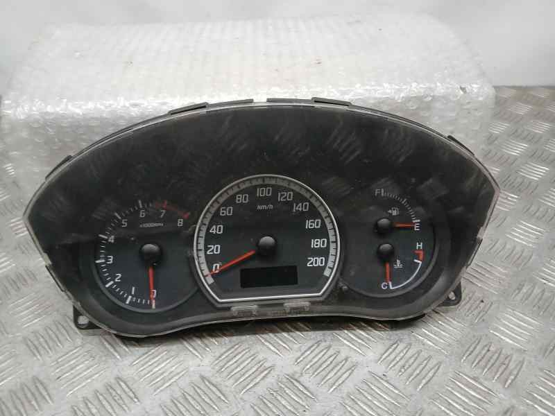 Recambio de cuadro instrumentos para suzuki swift berlina (mz) gl referencia OEM IAM 3410062JA0 A2C53088066 SIEMENS VDO