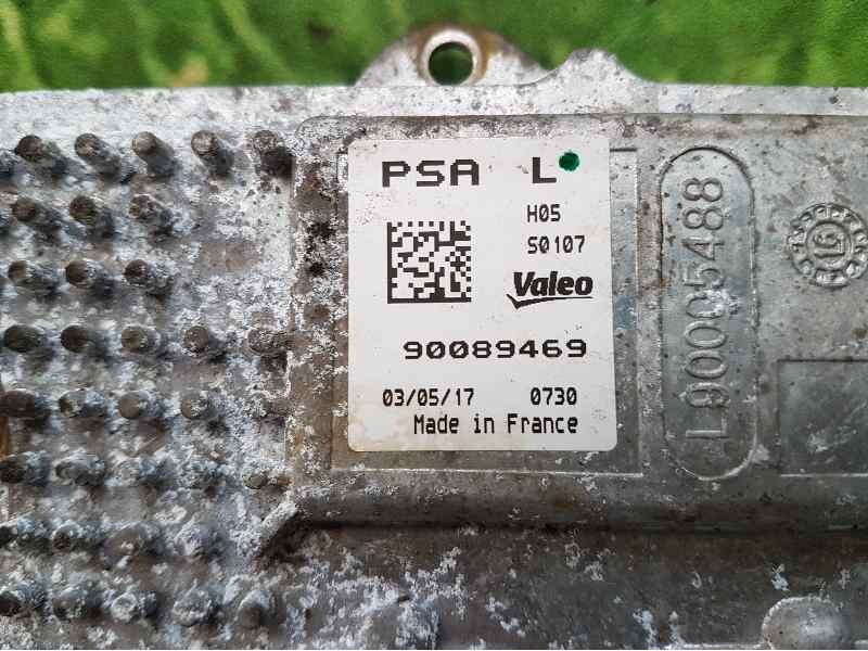Recambio de centralita faro para peugeot 3008 gt line referencia OEM IAM 90089469  VALEO
