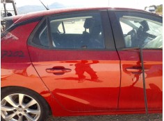 Recambio de puerta trasera derecha para opel corsa f (p2jo) 1.2 (68) referencia OEM IAM 9837705980 ROZADA 