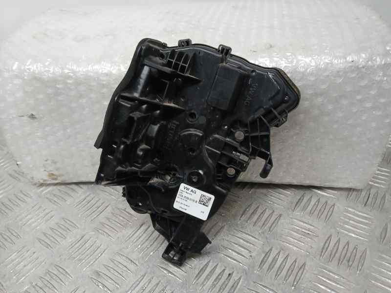 Recambio de cerradura puerta trasera derecha para seat ibiza (kj1) xcellence referencia OEM IAM 10A839016B  ELECTRICA 5 PINS