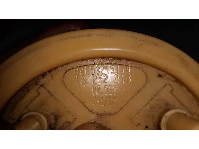 Recambio de aforador para opel corsa d catch me referencia OEM IAM A2C53245174 13252213 SIEMENS VDO