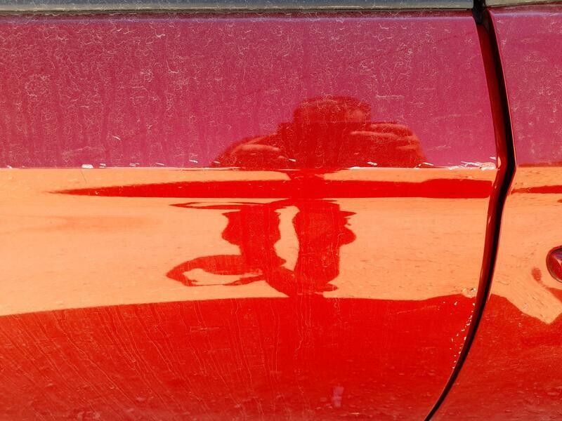 Recambio de puerta trasera derecha para opel corsa f (p2jo) 1.2 (68) referencia OEM IAM 9837705980 ROZADA 