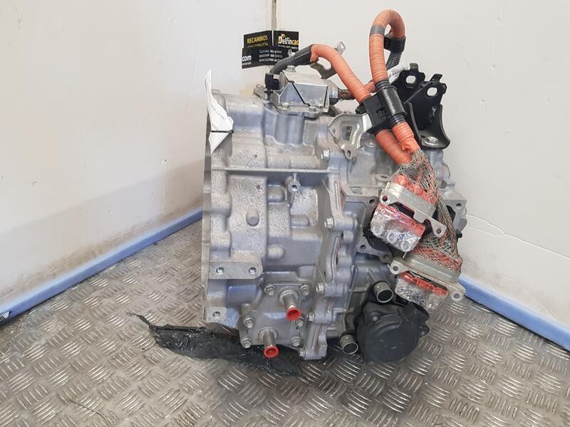 Recambio de caja cambios para toyota auris hybrid active referencia OEM IAM 3090047064 CVT AUTOMATICO-MOTOR ELECTRICO
