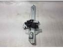 Recambio de elevalunas delantero derecho para peugeot 2008 (--.2013) signature referencia OEM IAM 9829512780  ELECTRICO 6 PINS