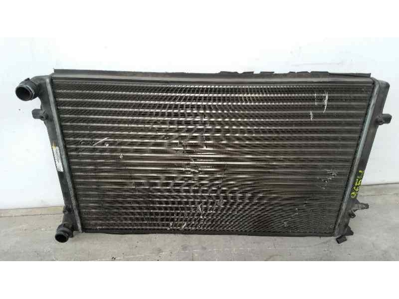 Recambio de radiador agua para volkswagen golf v berlina (1k1) highline referencia OEM IAM 1K0121251P  1 PATA ROTA