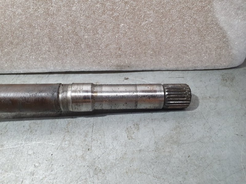 Recambio de transmision delantera derecha para citroën berlingo 1.9 d multispace referencia OEM IAM SIN REF  