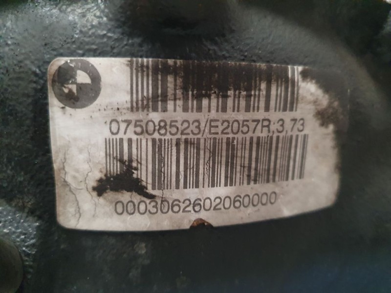 Recambio de diferencial delantero para bmw x5 (e53) 3.0d referencia OEM IAM 07508523  