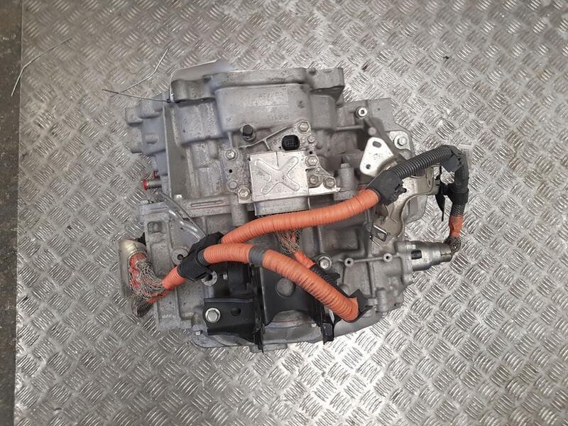 Recambio de caja cambios para toyota auris hybrid active referencia OEM IAM 3090047064 CVT AUTOMATICO-MOTOR ELECTRICO
