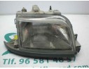 Recambio de faro derecho para renault clio i fase i+ii (b/c57) 1.9 diesel referencia OEM IAM  1000002453834 