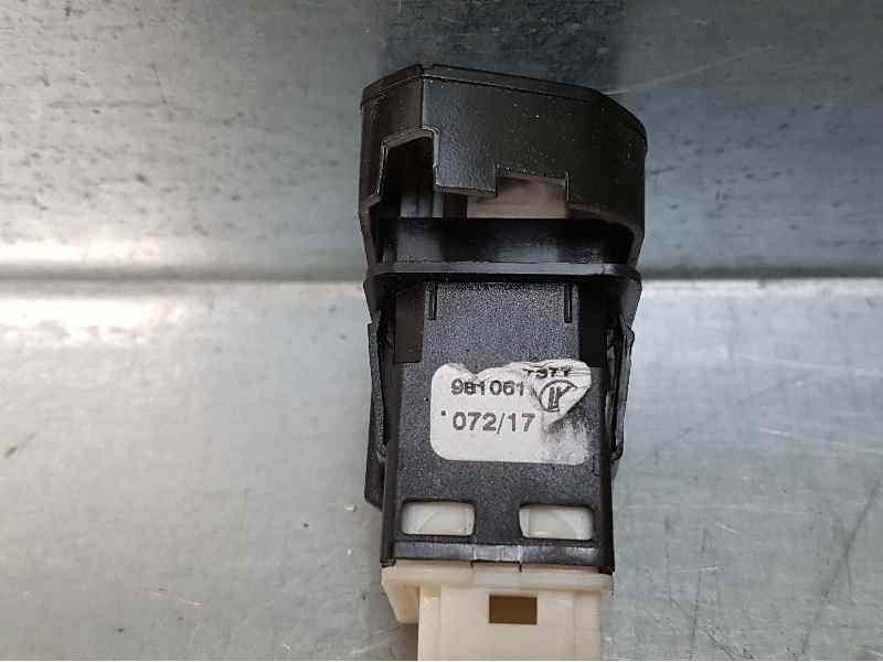 Recambio de interruptor para peugeot 3008 gt line referencia OEM IAM 9810617377  LK