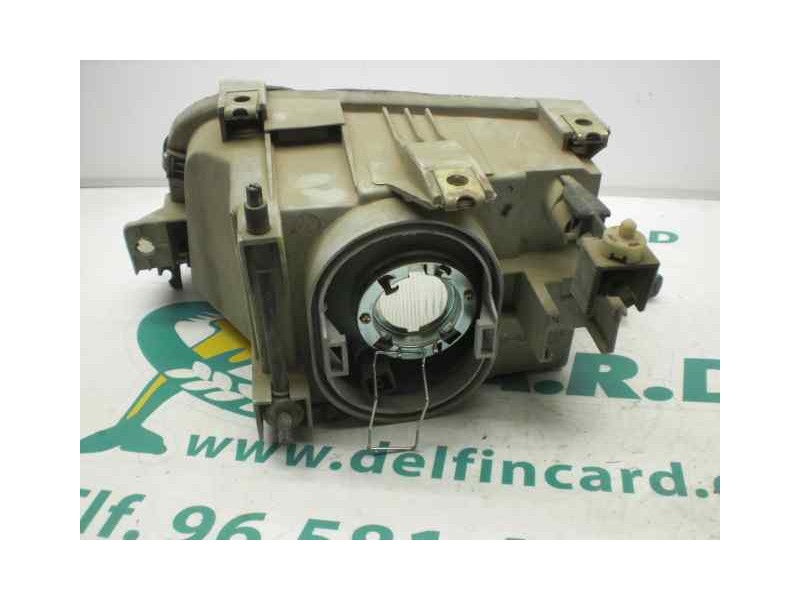 Recambio de faro derecho para renault clio i fase i+ii (b/c57) 1.9 diesel referencia OEM IAM  1000002453834 