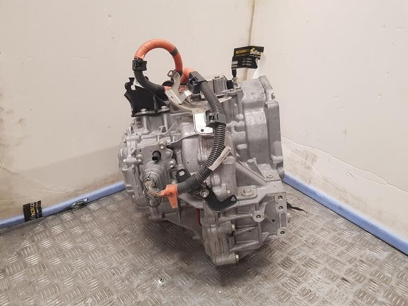 Recambio de caja cambios para toyota auris hybrid active referencia OEM IAM 3090047064 CVT AUTOMATICO-MOTOR ELECTRICO