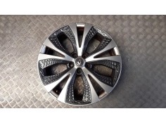 Recambio de llanta aluminio para renault grand scénic iv (r9_) 1.3 tce 140 referencia OEM IAM 6.5X20 5 TORN ET33 ALUMINIO ROZADA