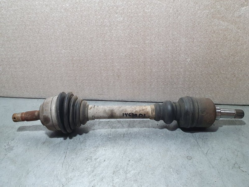 Recambio de transmision delantera izquierda para citroën berlingo 1.9 d multispace referencia OEM IAM SIN REF  