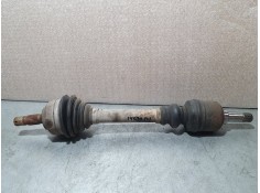 Recambio de transmision delantera izquierda para citroën berlingo 1.9 d multispace referencia OEM IAM SIN REF  