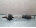Recambio de transmision delantera izquierda para citroën berlingo 1.9 d multispace referencia OEM IAM SIN REF  