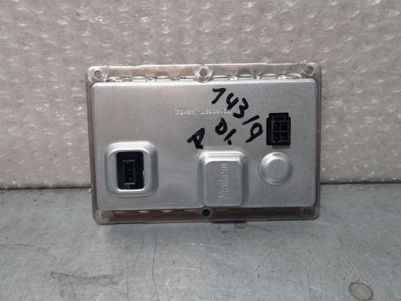 Recambio de centralita faros xenon para citroën c5 berlina exclusive referencia OEM IAM 89035114  