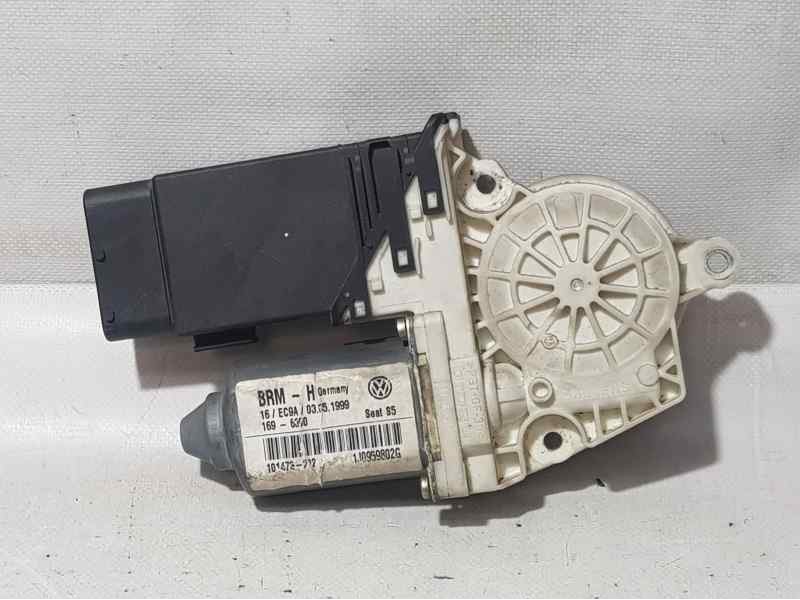 Recambio de motor elevalunas delantero derecho para seat toledo (1m2) select referencia OEM IAM 1J0959802G  