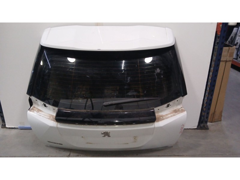 Recambio de porton trasero para peugeot 2008 ii (ud_, us_, uy_, uj_, ur_, uc_) 1.5 bluehdi 100 referencia OEM IAM 9831045880 TOC