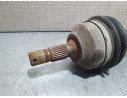 Recambio de transmision delantera izquierda para citroën berlingo 1.9 d multispace referencia OEM IAM SIN REF  