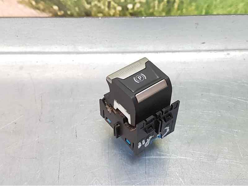 Recambio de boton freno mano electrico para peugeot 3008 gt line referencia OEM IAM 9810593577  