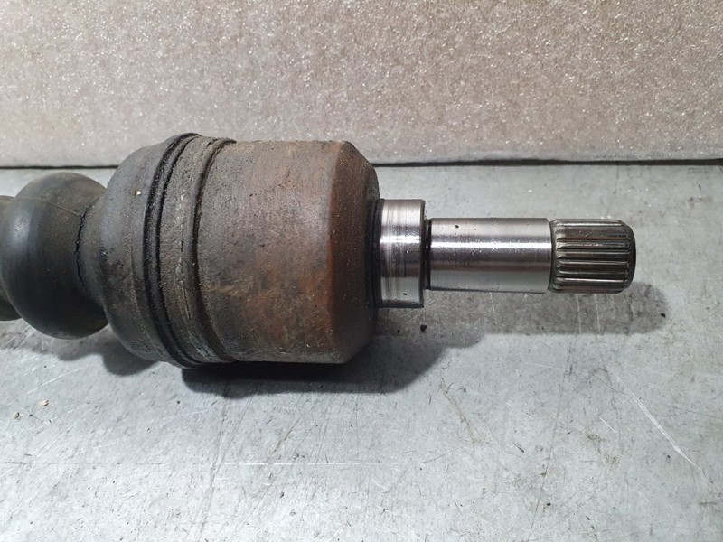 Recambio de transmision delantera izquierda para citroën berlingo 1.9 d multispace referencia OEM IAM SIN REF  