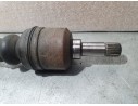 Recambio de transmision delantera izquierda para citroën berlingo 1.9 d multispace referencia OEM IAM SIN REF  