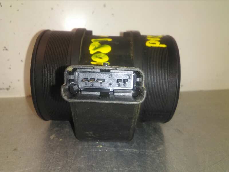 Recambio de caudalimetro para citroën xsara picasso 2.0 hdi cat (rhy / dw10td) referencia OEM IAM 9628336380 5WK9623 SIEMENS