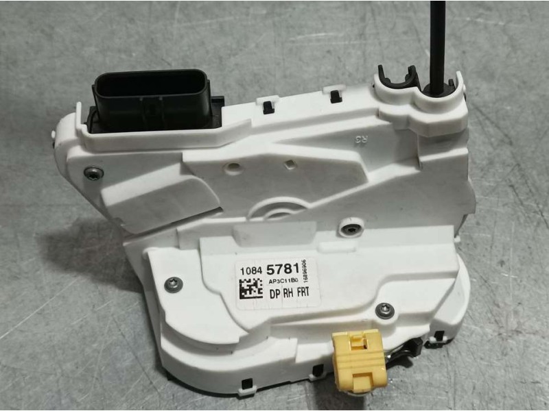 Recambio de cerradura puerta delantera derecha para mg zs 1.0 vti referencia OEM IAM 10845781 16896906 ELECTRICA 4 PINS
