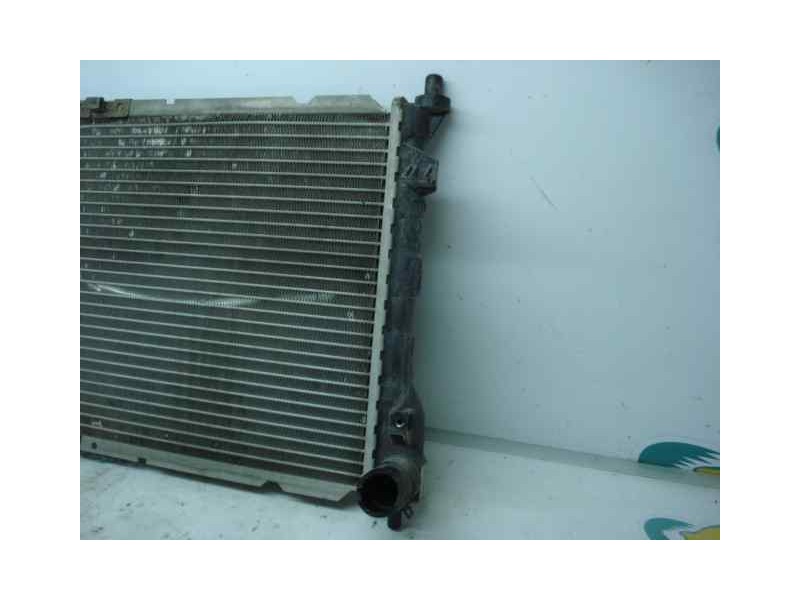 Recambio de radiador agua para chevrolet matiz s referencia OEM IAM 96591475  