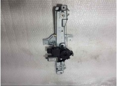 ELEVALUNAS TRASERO DERECHO 9829512980 ELECTRICO 6 PINS