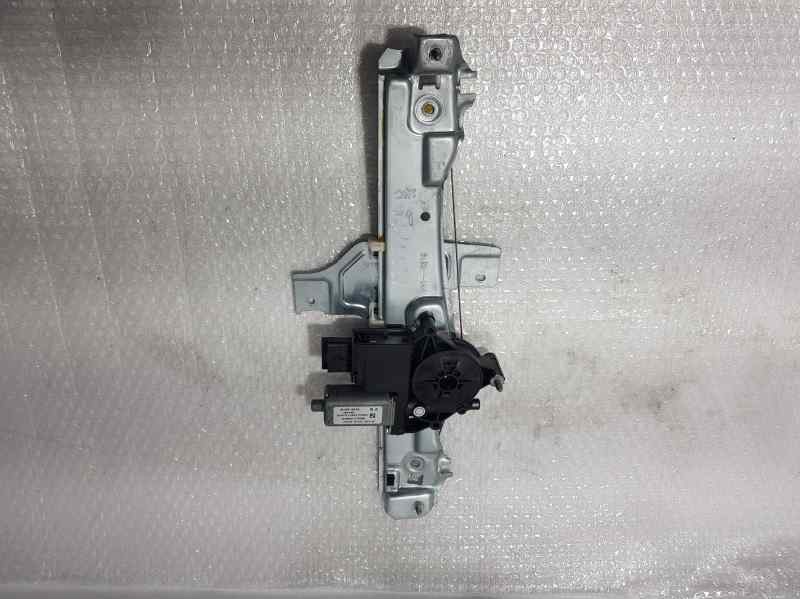 Recambio de elevalunas trasero derecho para peugeot 2008 (--.2013) signature referencia OEM IAM 9829512980  ELECTRICO 6 PINS