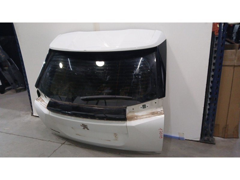 Recambio de porton trasero para peugeot 2008 ii (ud_, us_, uy_, uj_, ur_, uc_) 1.5 bluehdi 100 referencia OEM IAM 9831045880 TOC