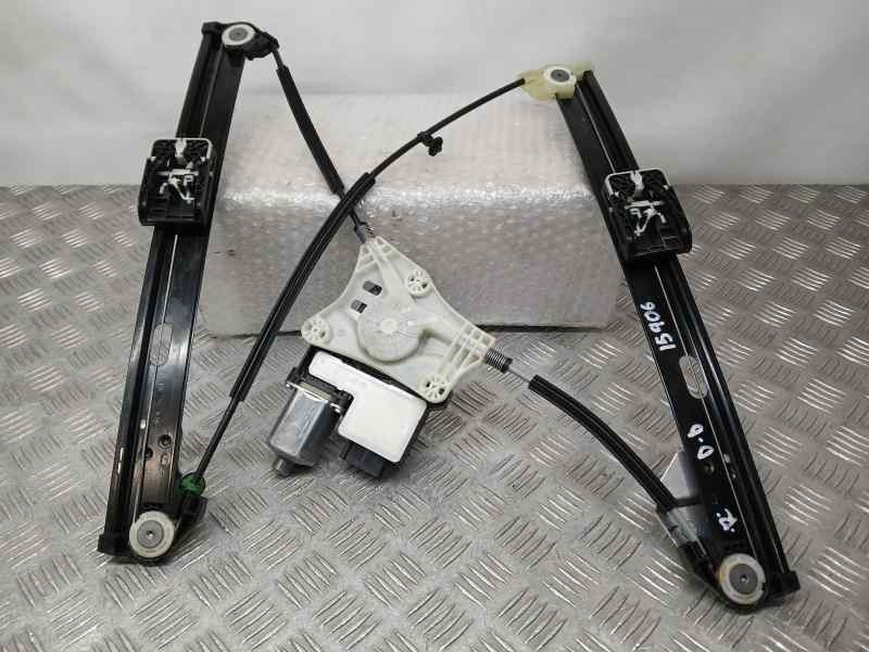 Recambio de elevalunas delantero derecho para seat ibiza (kj1) xcellence referencia OEM IAM 6F0837462D SE27001S ELECTRICO