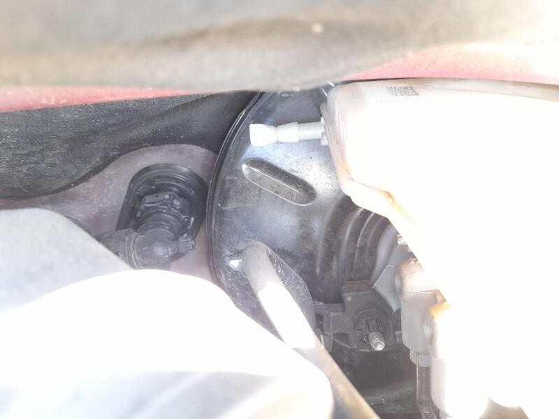 Recambio de servofreno para opel corsa f (p2jo) 1.2 (68) referencia OEM IAM 1643581280  