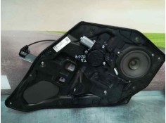 Recambio de elevalunas trasero izquierdo para mazda 2 lim. (de) 1.6 crtd active + (5-ptas.) (66kw) referencia OEM IAM D6517397XC