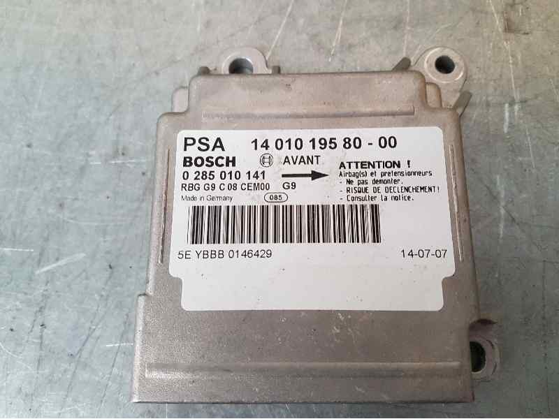 Recambio de airbag delantero izquierdo para citroën jumpy hdi 120 27 l1h1 furg. acristaldo referencia OEM IAM   
