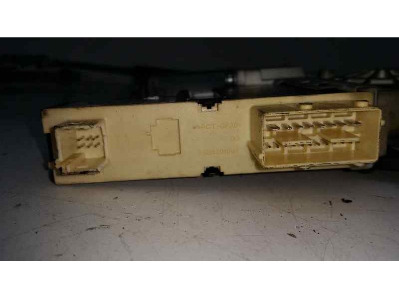 Recambio de elevalunas delantero izquierdo para peugeot 307 berlina (s2) x-line referencia OEM IAM  20 Y 6 PINS ELECTRICO