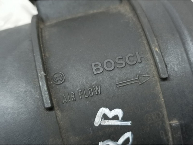 Recambio de caudalimetro para alfa romeo 159 sportwagon (140) 2.4 jtdm 20v / selective referencia OEM IAM 51827033 BOSCH 
