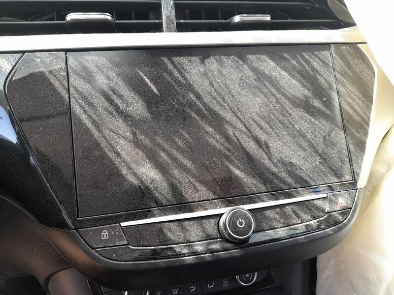 Recambio de sistema navegacion gps para opel corsa f (p2jo) 1.2 (68) referencia OEM IAM 9836623980  