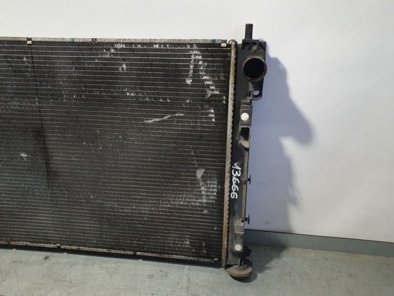 Recambio de radiador agua para jeep compass limited referencia OEM IAM 05191286AB  