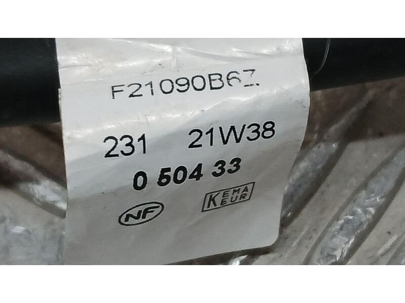 Recambio de cable para renault zoe ze 0 referencia OEM IAM 296904059R CABLE DE CARGA 