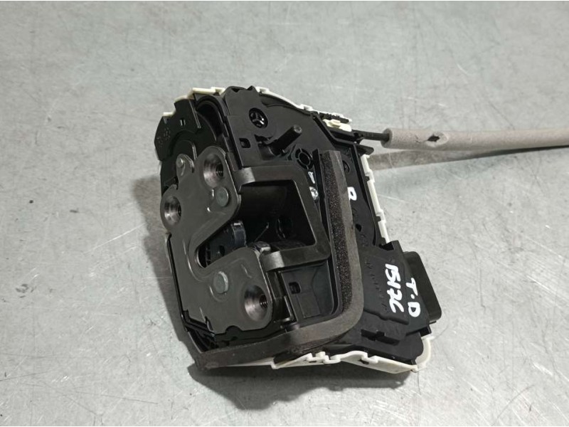 Recambio de cerradura puerta trasera derecha para mg zs 1.0 vti referencia OEM IAM 10845783 16896908 ELECTRICA 4 PINS