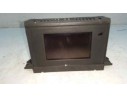 Recambio de pantalla multifuncion para opel corsa d catch me referencia OEM IAM 28321366 13381204 DELPHI GRUNDIG
