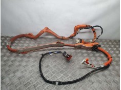 Recambio de modulo electronico para toyota yaris hsd active referencia OEM IAM 821640D010G A4140604132545 CABLE ALTO VOLTAJE